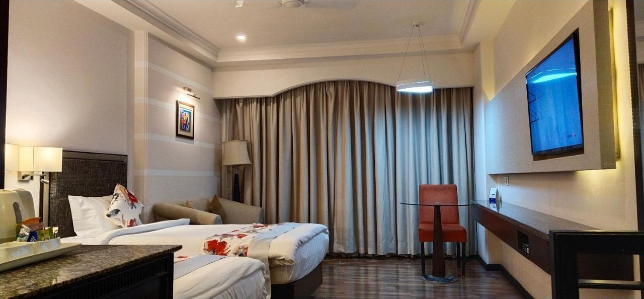 Fortune Inn Riviera - Member ITC Hotel Group, Jammu Exterior foto