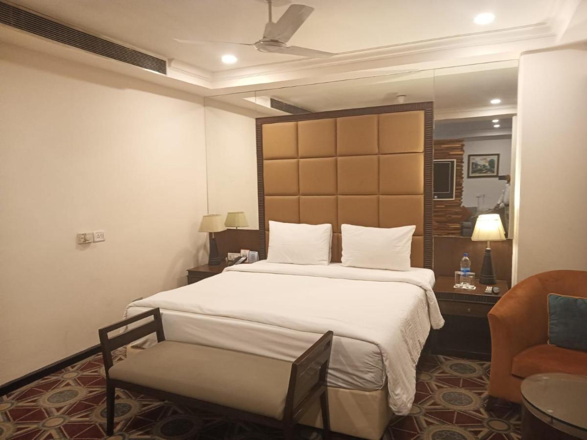 Fortune Inn Riviera - Member ITC Hotel Group, Jammu Exterior foto