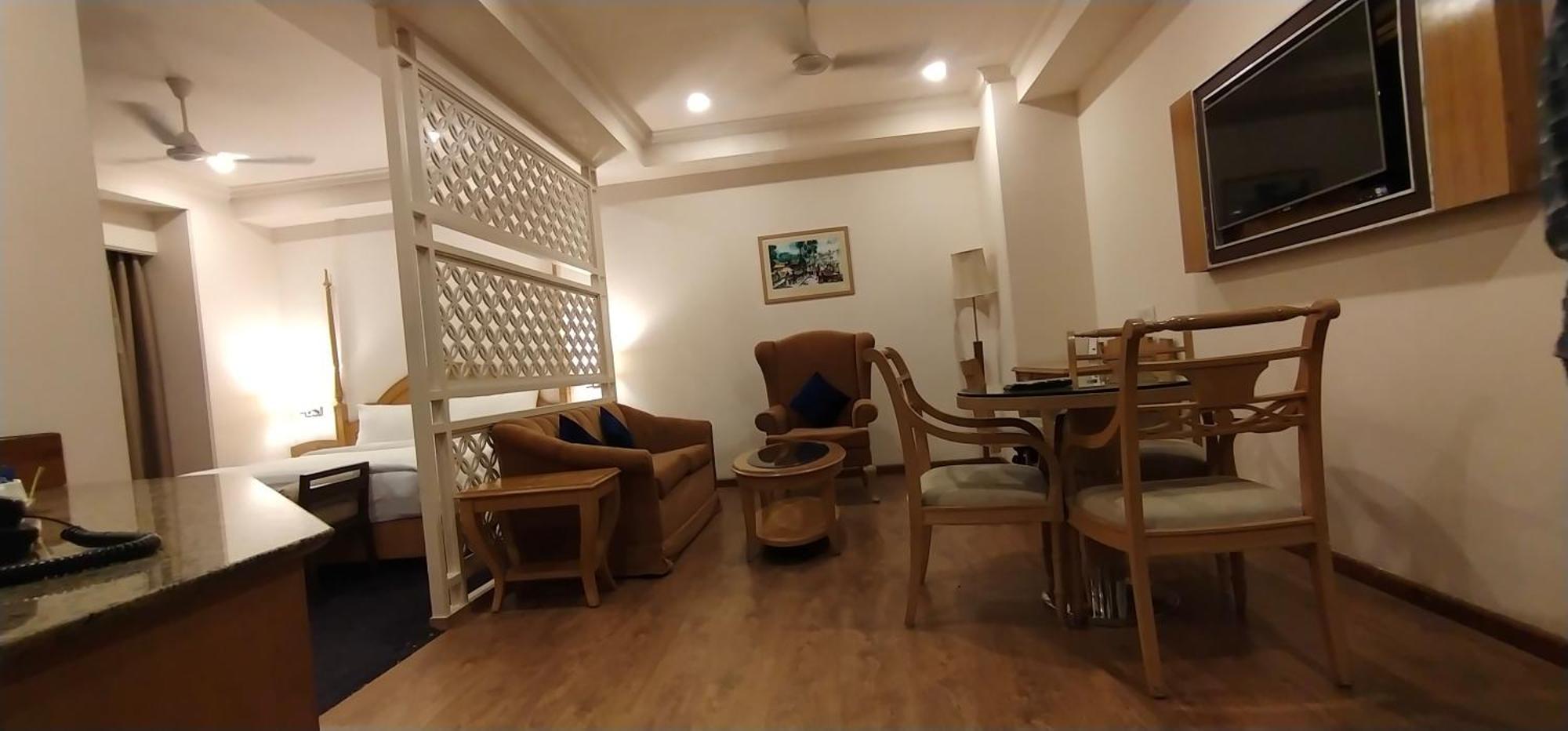 Fortune Inn Riviera - Member ITC Hotel Group, Jammu Exterior foto