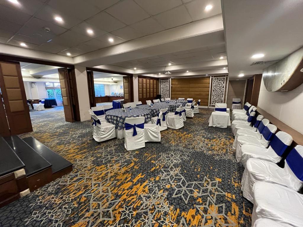 Fortune Inn Riviera - Member ITC Hotel Group, Jammu Exterior foto