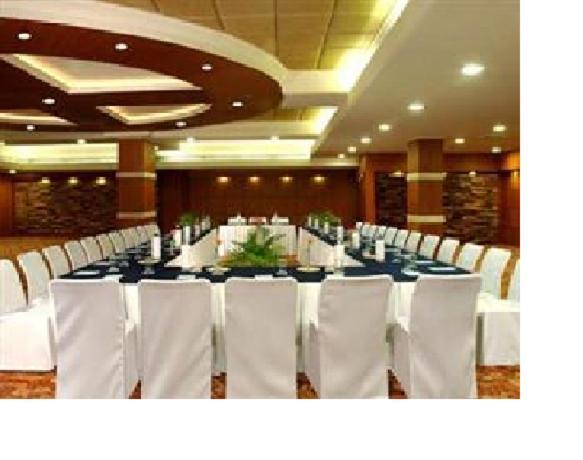 Fortune Inn Riviera - Member ITC Hotel Group, Jammu Exterior foto