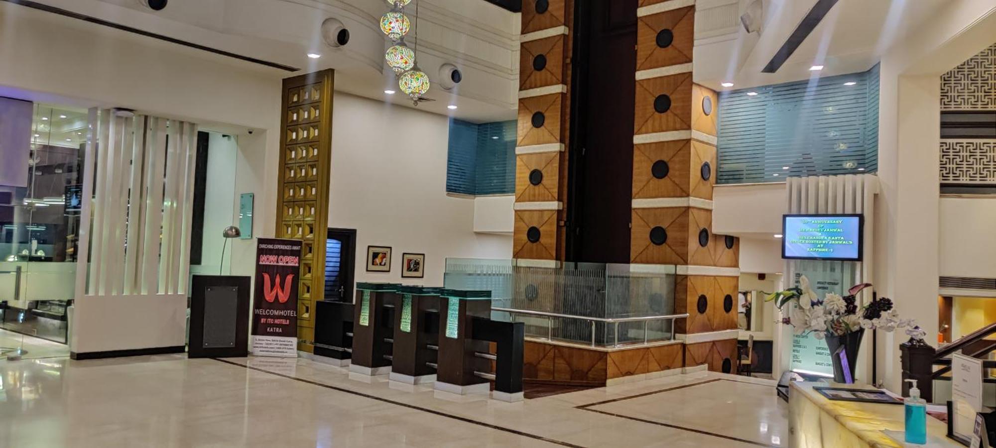 Fortune Inn Riviera - Member ITC Hotel Group, Jammu Exterior foto